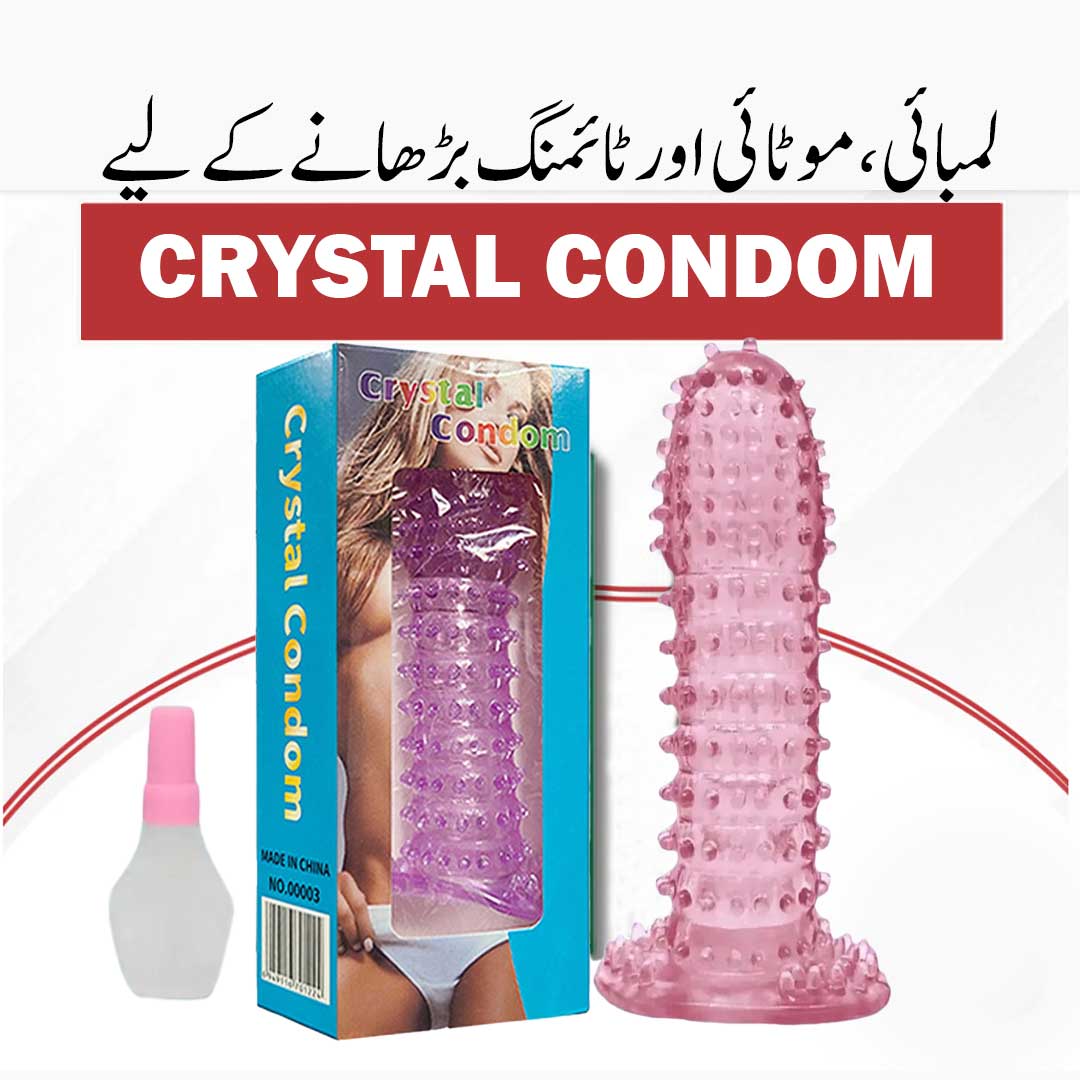 Crystal Condom