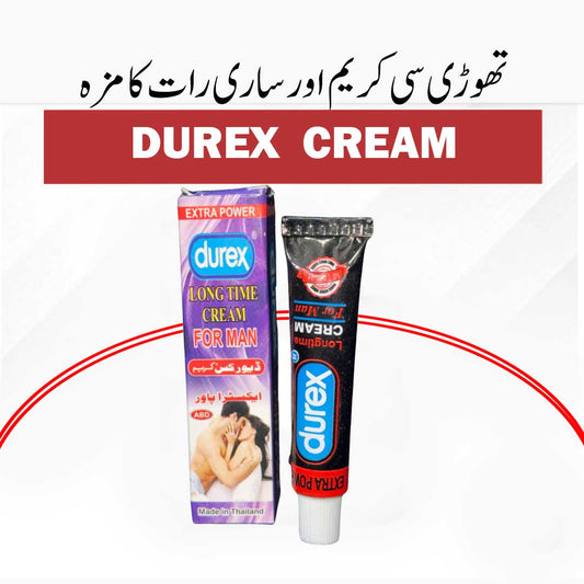 Durex Cream