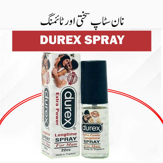 Durex Spray