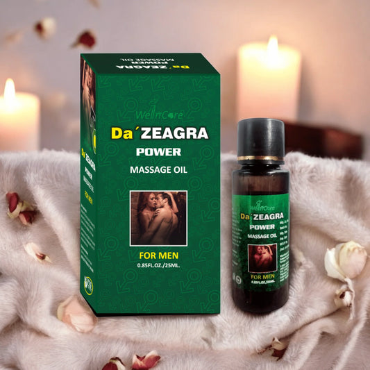 Da' Zeagra Power Oil