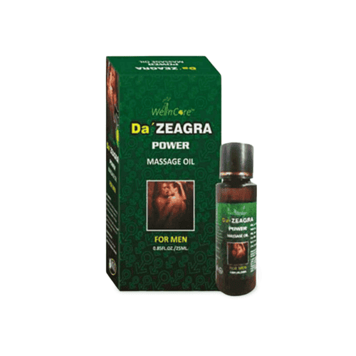 Da' Zeagra Power Oil