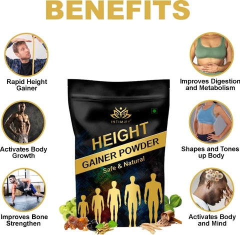 Height Growth Powder