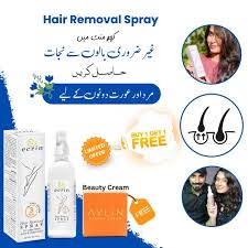 Ecrine Hair Removal Spray