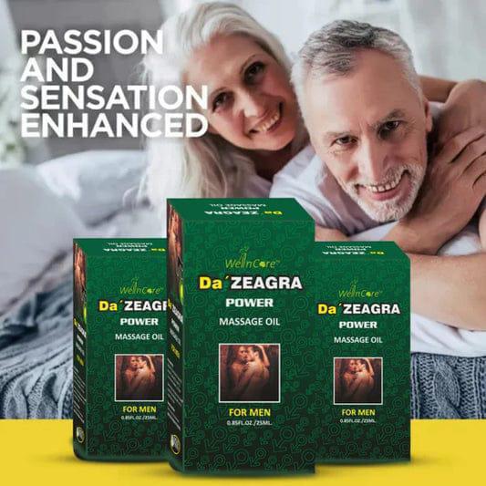 Da' Zeagra Power Oil